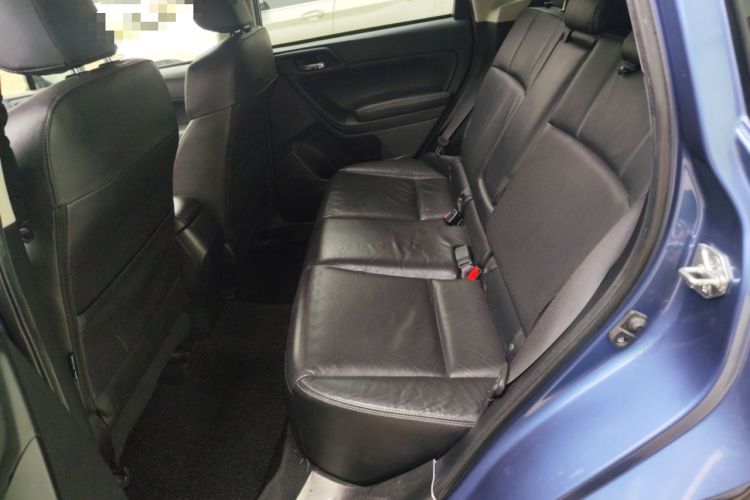 Used Subaru Forester 2013 2.5i Automatic Prestige Edition Left Rear Seat