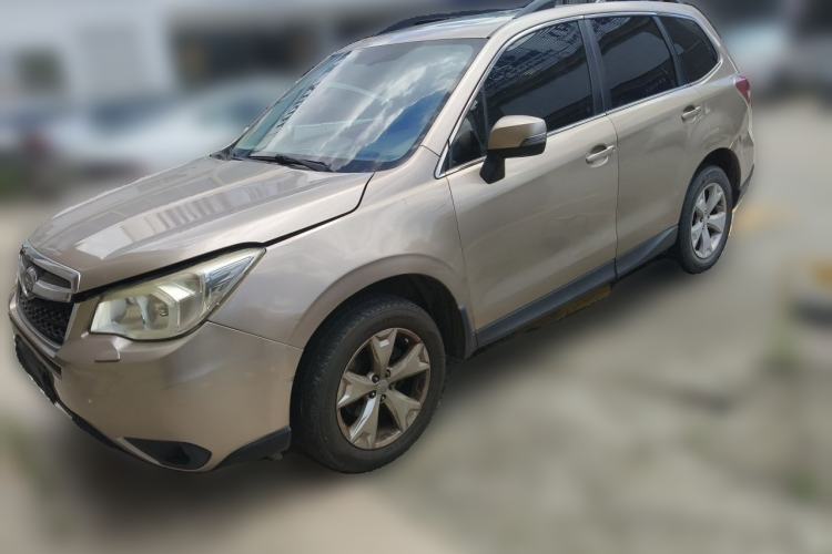 Used Subaru Forester 2013 2.5i Automatic Luxury Navigation Edition Guazi used car, China used car export, Used car for sale, Used cars, Cheapest cars for sale