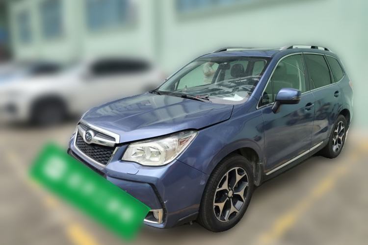 Used Subaru Forester 2013 2.5i Automatic Prestige Edition Guazi used car, China used car export, Used car for sale, Used cars, Cheapest cars for sale