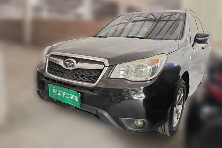 Used Subaru Forester 2013 2.5i Automatic Elite Edition Guazi used car, China used car export, Used car for sale, Used  cars, Cheapest cars for sale