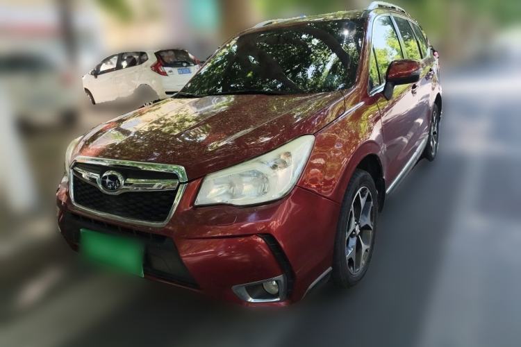 Used Subaru Forester 2013 2.5i Automatic Prestige Edition Guazi used car, China used car export, Used car for sale, Used cars, Cheapest cars for sale