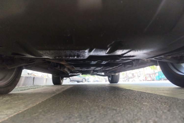 Used Subaru Forester 2013 2.5i Automatic Prestige Edition Chassis Front