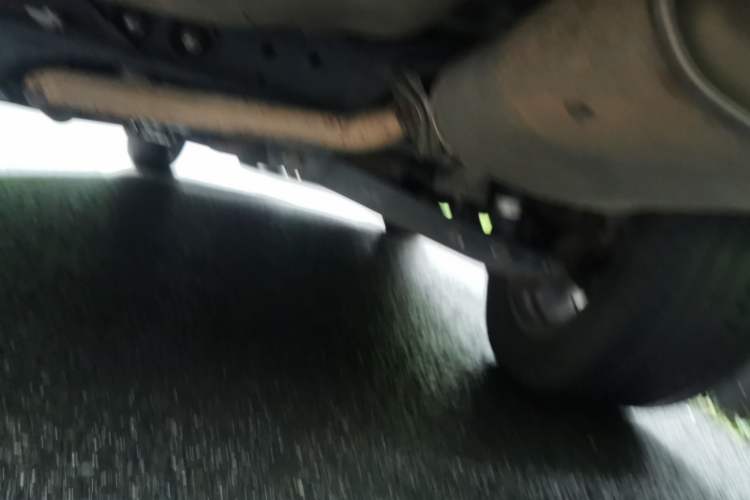 Used Subaru Forester 2013 2.5i Automatic Prestige Edition Chassis Front Left