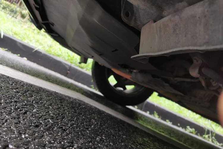 Used Subaru Forester 2013 2.5i Automatic Prestige Edition Chassis Front