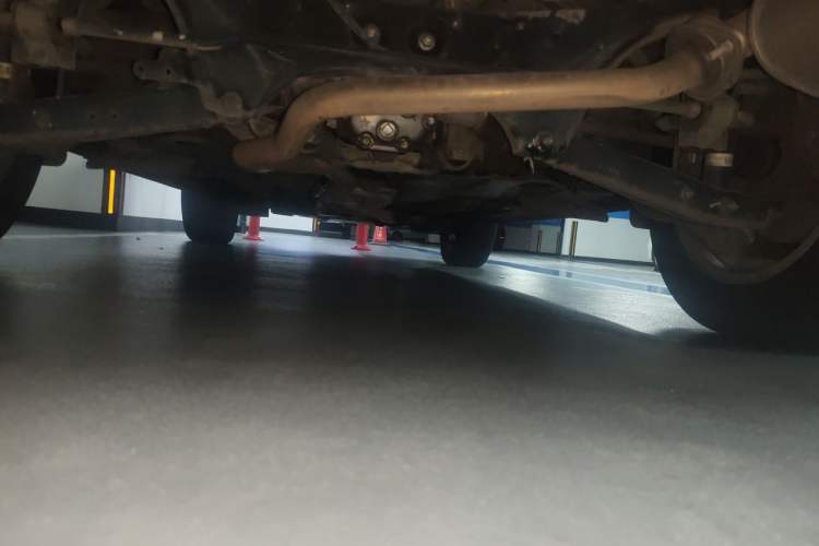 Used Subaru Forester 2013 2.5i Automatic Elite Navigation Edition Chassis Rear