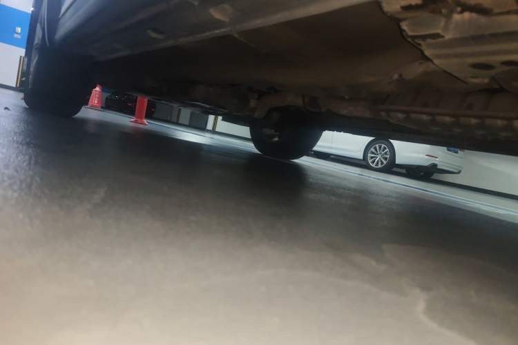 Used Subaru Forester 2013 2.5i Automatic Elite Navigation Edition Chassis Rear Left