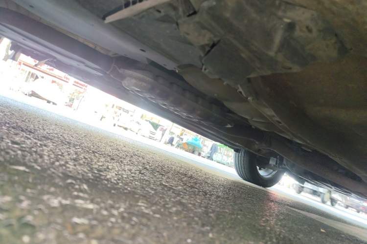 Used Subaru Forester 2013 2.5i Automatic Prestige Edition Chassis Rear Right