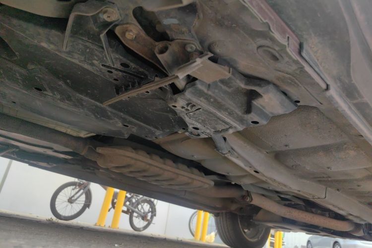 Used Subaru Forester 2013 2.5i Automatic Prestige Navigation Edition Chassis Rear Right