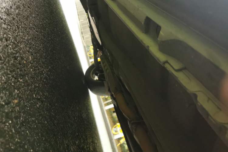 Used Subaru Forester 2013 2.5i Automatic Prestige Edition Chassis Rear Right