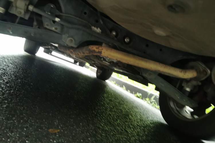 Used Subaru Forester 2013 2.5i Automatic Prestige Edition Chassis Rear