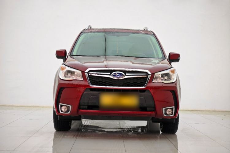 Used Subaru Forester 2013 2.5i Automatic Prestige Edition Exterior 1