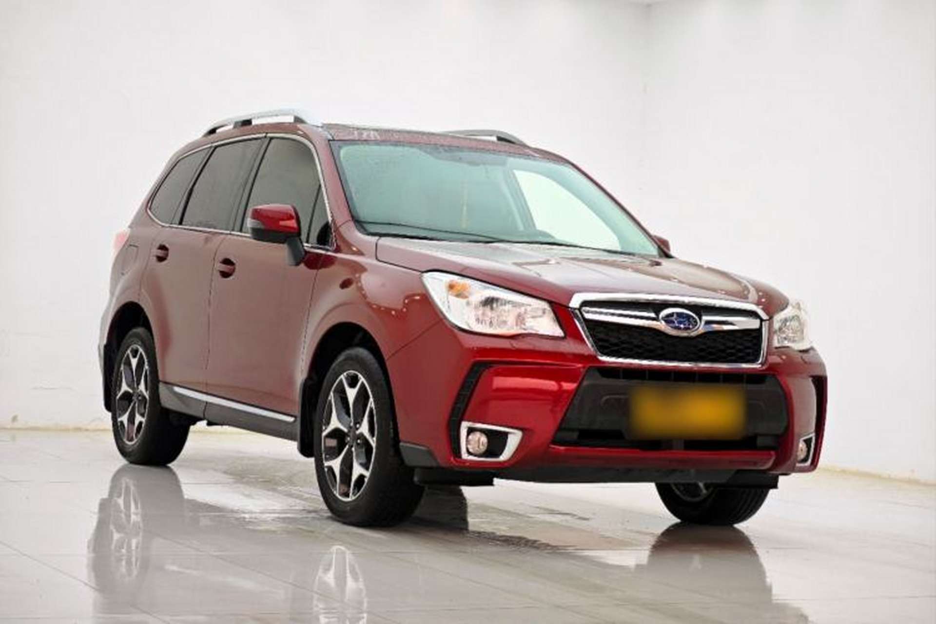 Used Subaru Forester 2013 2.5i Automatic Prestige Edition Exterior 2