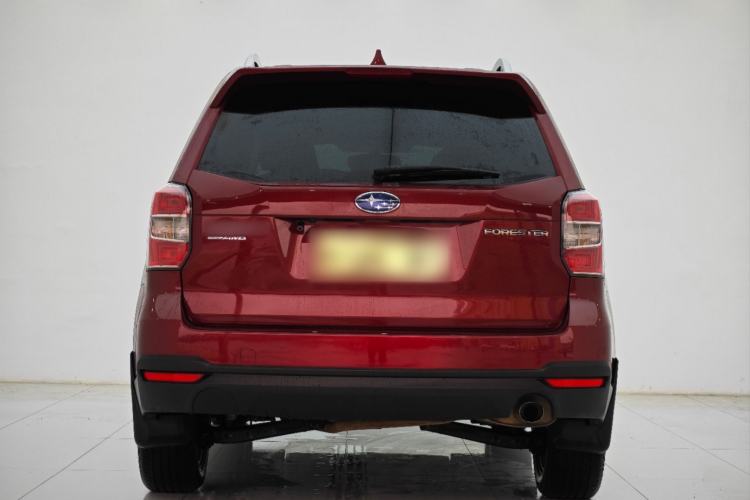 Used Subaru Forester 2013 2.5i Automatic Prestige Edition Exterior 4
