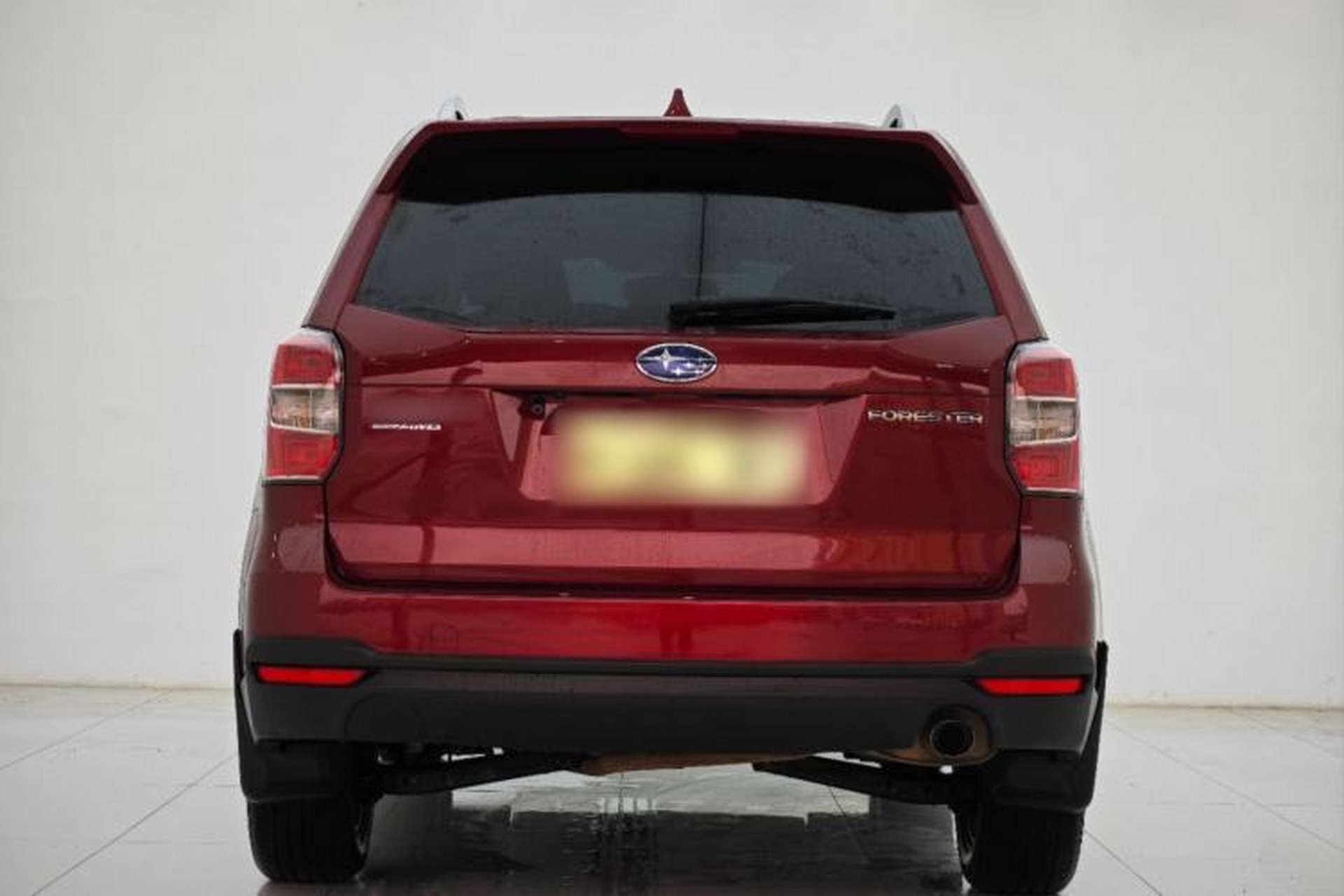 Used Subaru Forester 2013 2.5i Automatic Prestige Edition Exterior 4