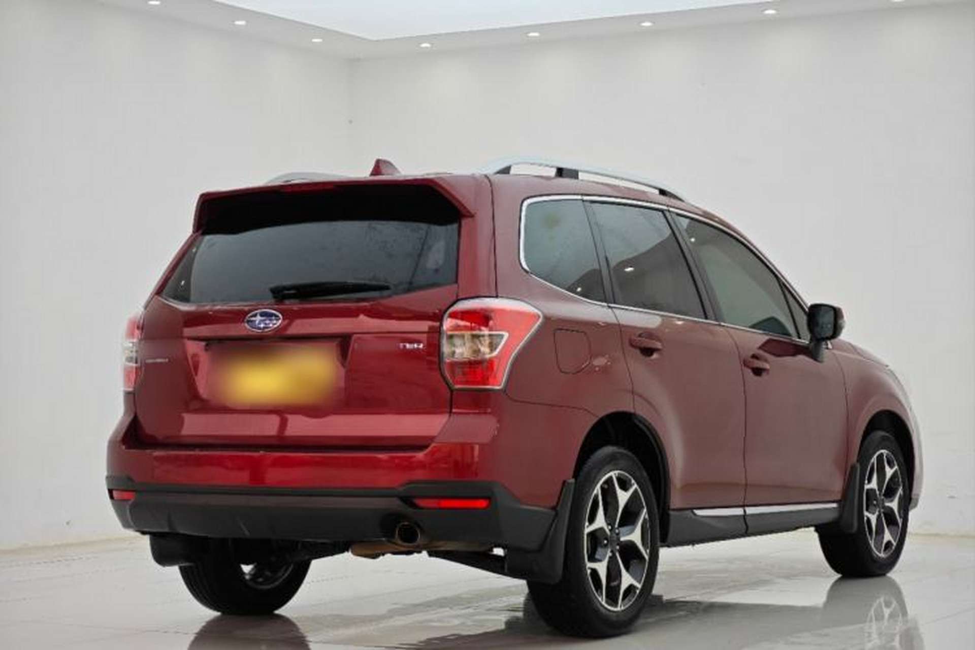 Used Subaru Forester 2013 2.5i Automatic Prestige Edition Exterior 5