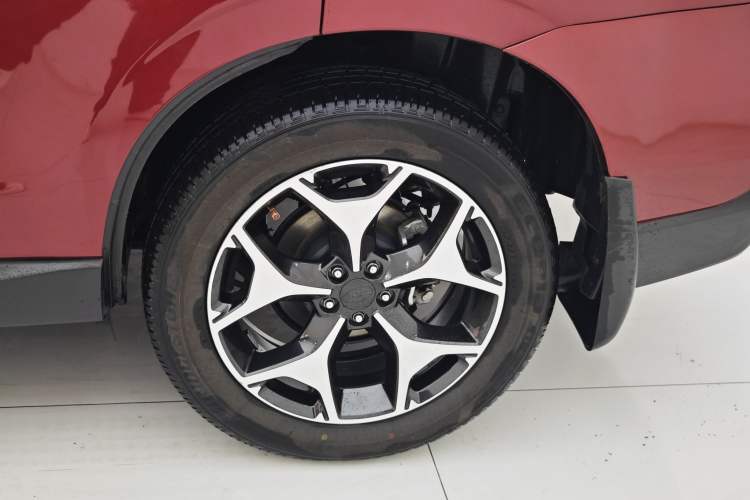 Used Subaru Forester 2013 2.5i Automatic Prestige Edition Exterior 6