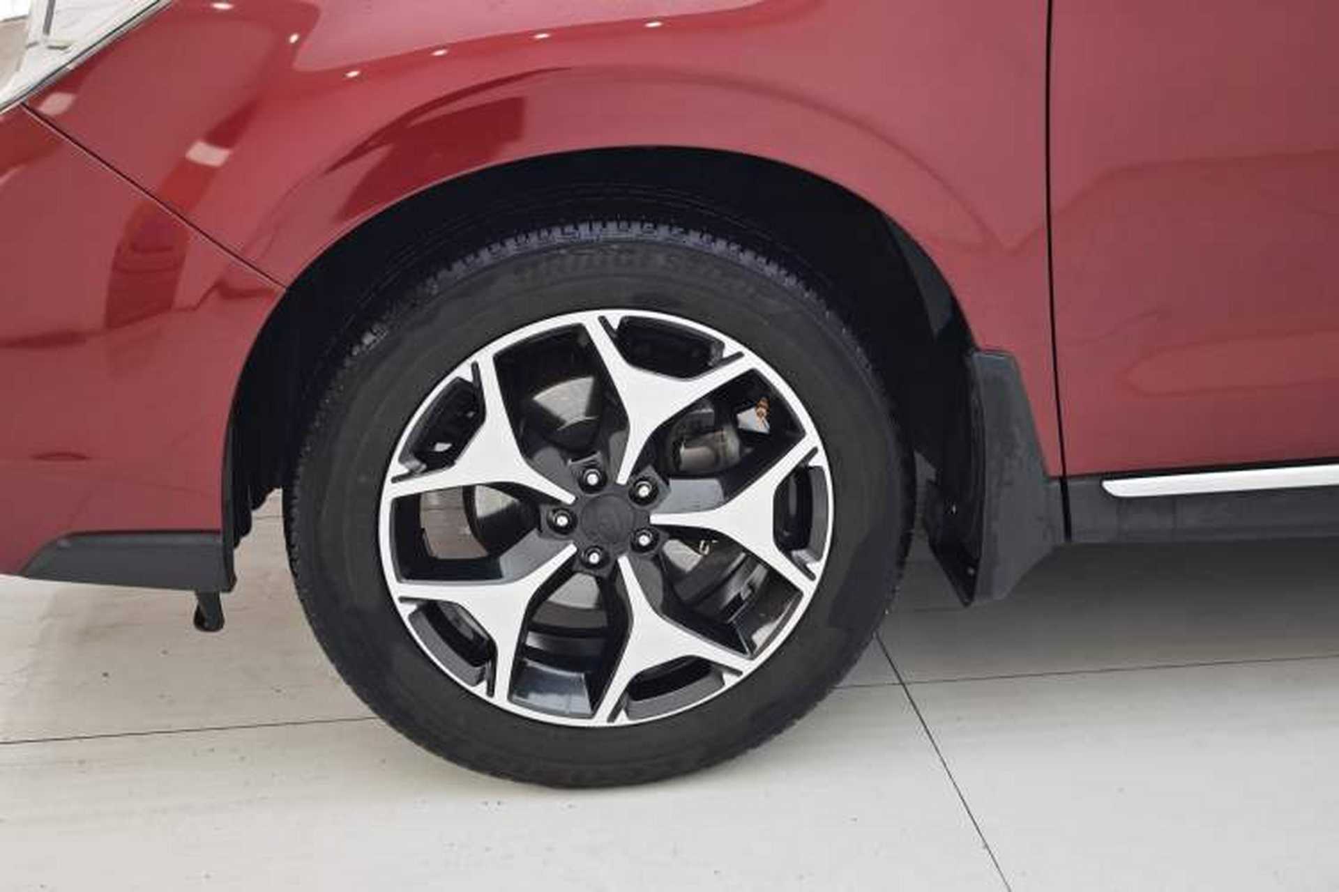 Used Subaru Forester 2013 2.5i Automatic Prestige Edition Exterior 7