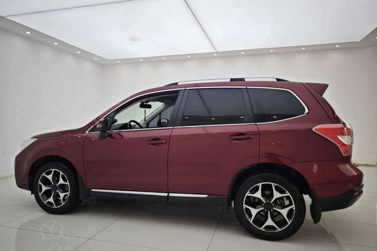 Used Subaru Forester 2013 2.5i Automatic Prestige Edition Exterior 9