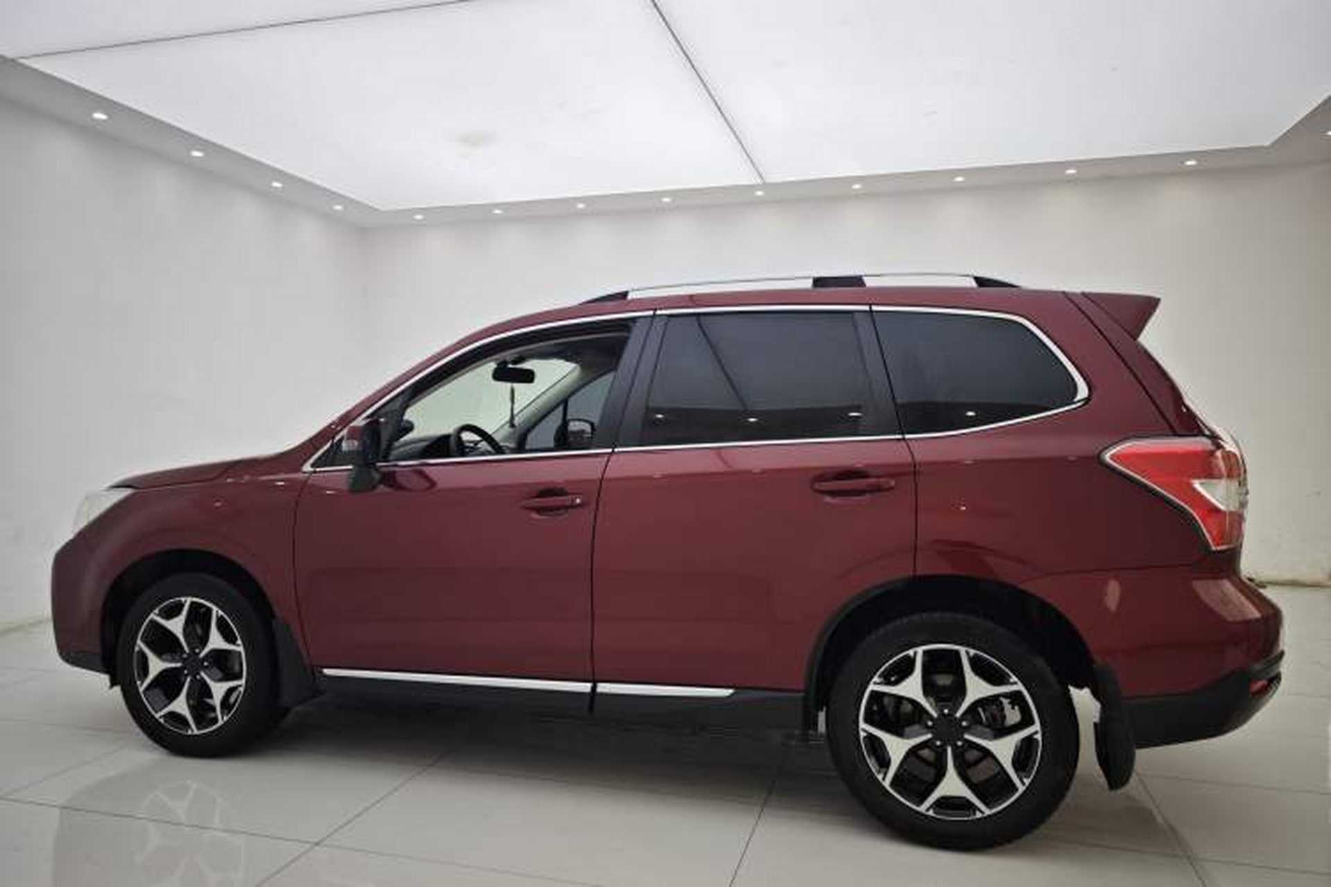 Used Subaru Forester 2013 2.5i Automatic Prestige Edition Exterior 9