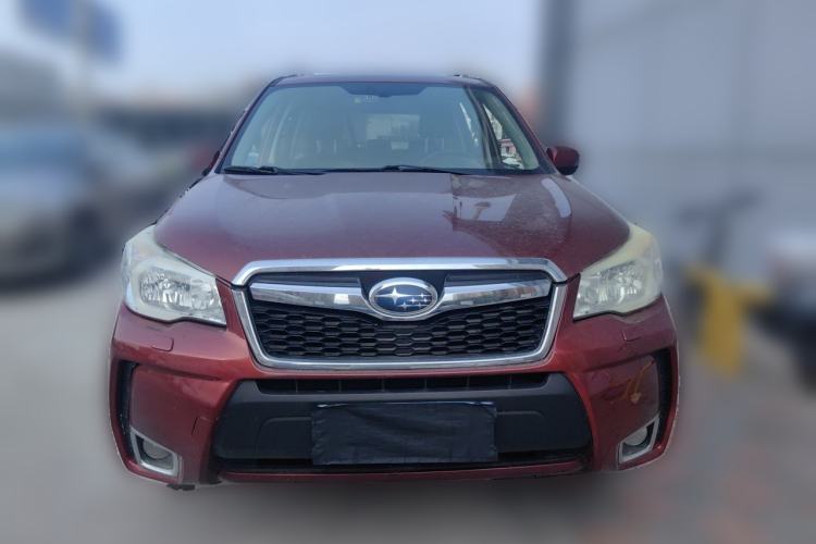 Used Subaru Forester 2013 2.5i Automatic Prestige Navigation Edition Front