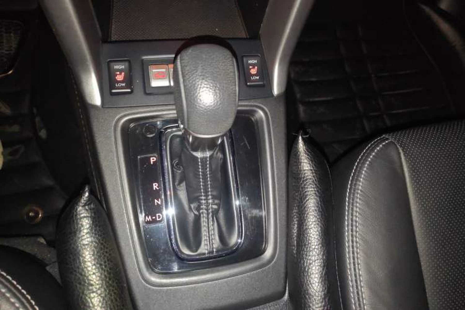 Used Subaru Forester 2013 2.5i Automatic Prestige Edition Gear Lever