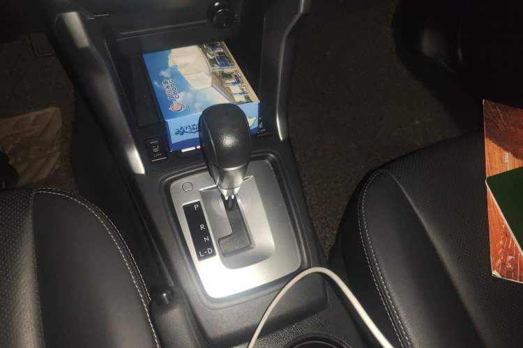 Used Subaru Forester 2013 2.5i Automatic Elite Navigation Edition Gear Lever