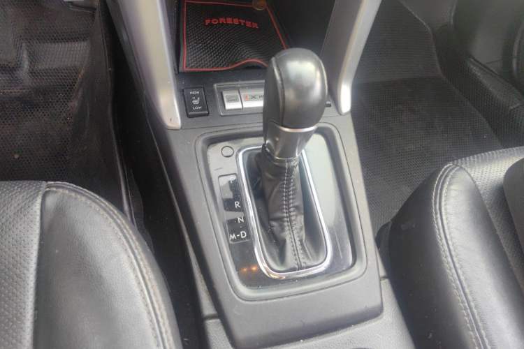 Used Subaru Forester 2013 2.5i Automatic Prestige Navigation Edition Gear Lever