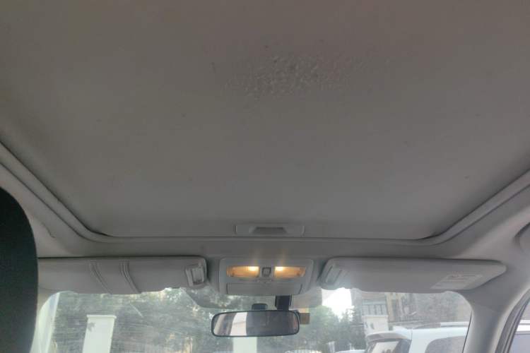 Used Subaru Forester 2013 2.5i Automatic Prestige Navigation Edition Headliner