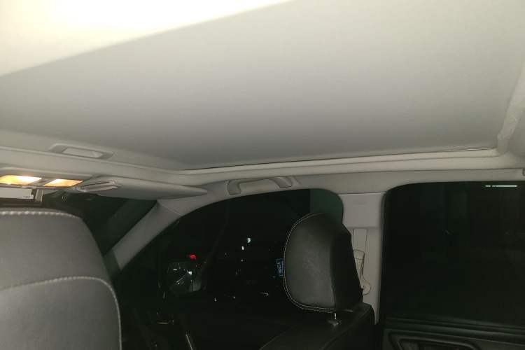 Used Subaru Forester 2013 2.5i Automatic Prestige Edition Headliner