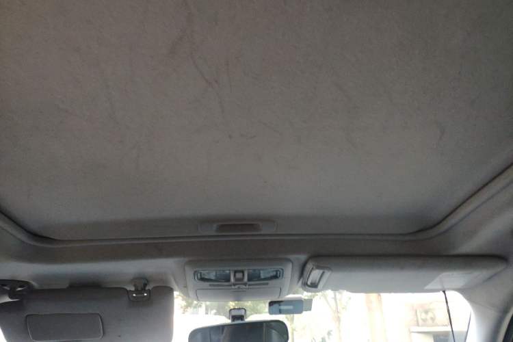 Used Subaru Forester 2013 2.0i Automatic Luxury Edition Headliner