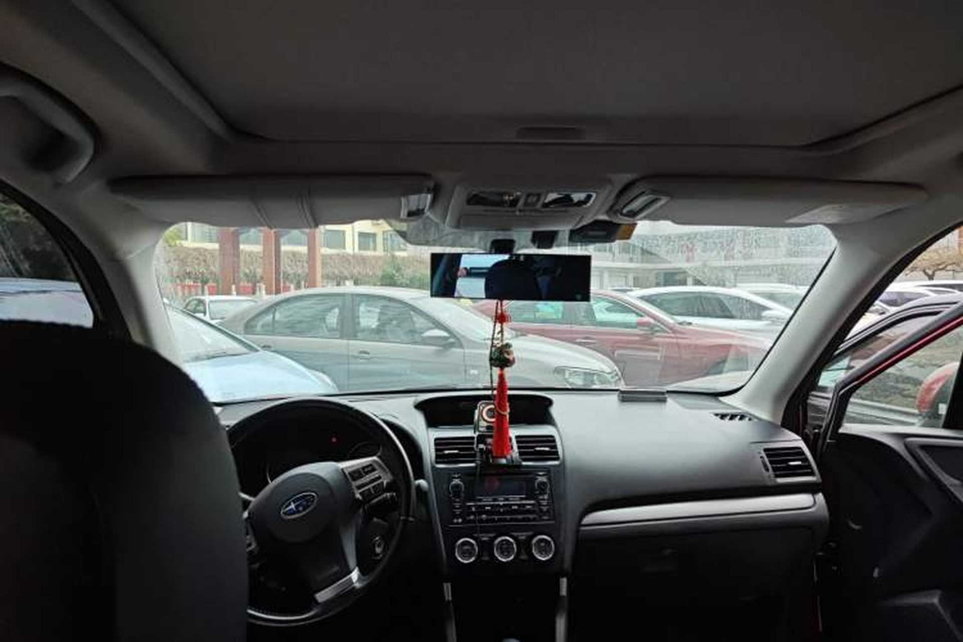 Used Subaru Forester 2013 2.5i Automatic Luxury Edition Headliner