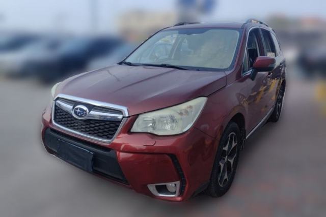 Used Subaru Forester 2013 2.5i Automatic Prestige Navigation Edition