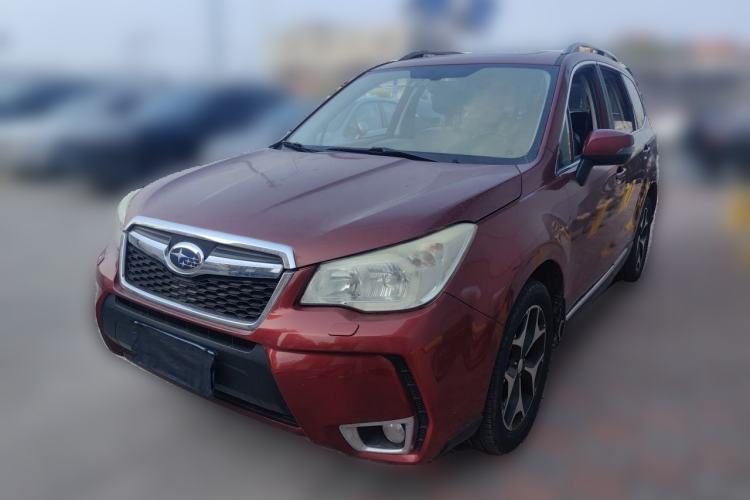 Used Subaru Forester 2013 2.5i Automatic Prestige Navigation Edition Guazi used car, China used car export, Used car for sale, Used  cars, Cheapest cars for sale