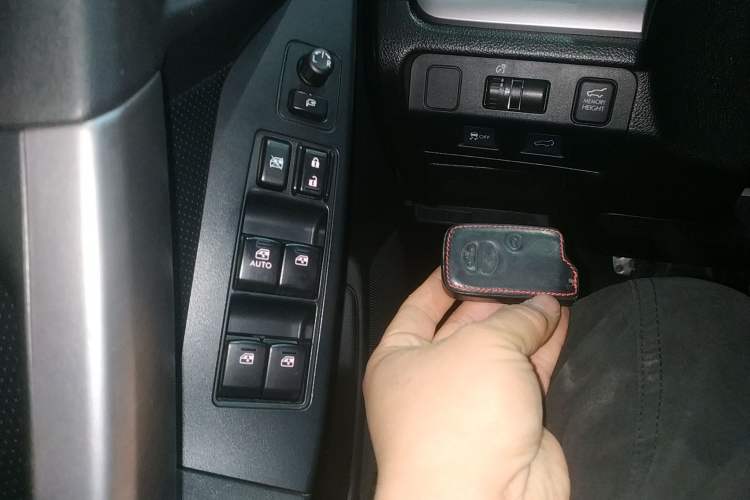 Used Subaru Forester 2013 2.5i Automatic Prestige Edition Interior 1