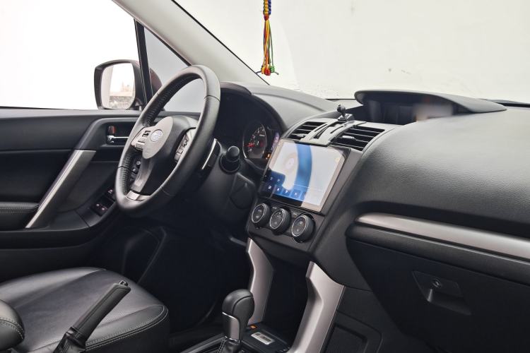 Used Subaru Forester 2013 2.5i Automatic Prestige Edition Interior 2