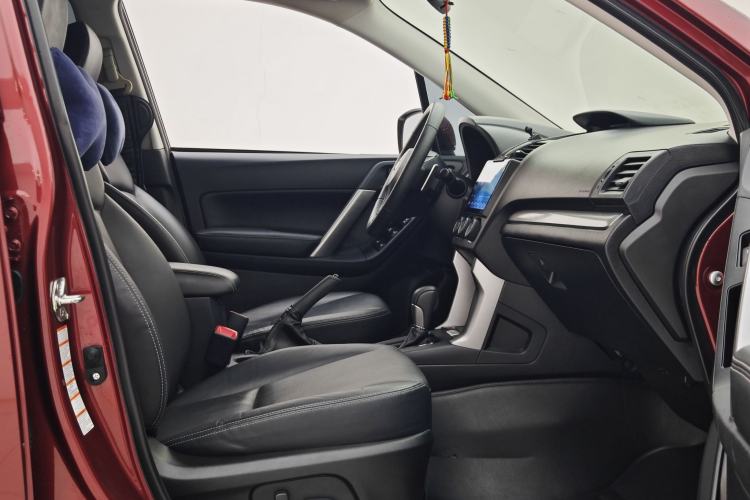 Used Subaru Forester 2013 2.5i Automatic Prestige Edition Interior 3