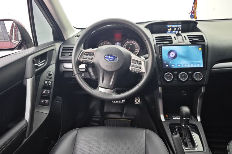 Used Subaru Forester 2013 2.5i Automatic Prestige Edition Interior 6