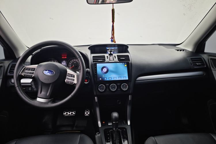 Used Subaru Forester 2013 2.5i Automatic Prestige Edition Interior 8