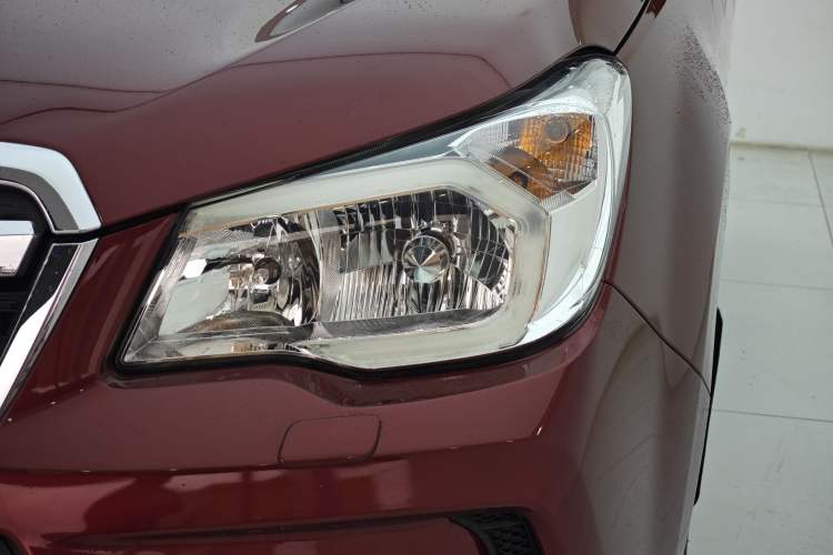 Used Subaru Forester 2013 2.5i Automatic Prestige Edition Left Front Headlight