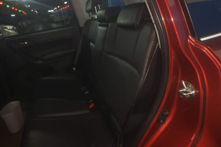 Used Subaru Forester 2013 2.5i Automatic Elite Navigation Edition Left Rear Seat