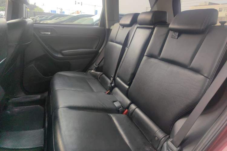 Used Subaru Forester 2013 2.5i Automatic Prestige Navigation Edition Left Rear Seat