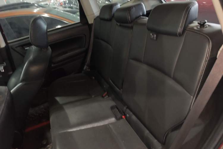 Used Subaru Forester 2013 2.0i Automatic Luxury Edition Left Rear Seat