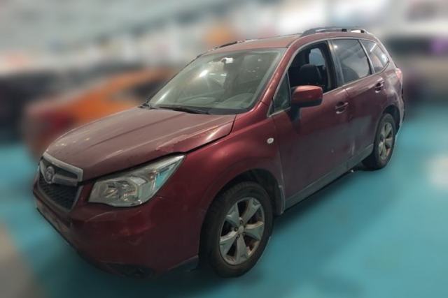 Used Subaru Forester 2013 2.0i Automatic Luxury Edition