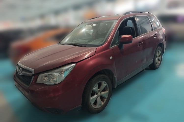 Used Subaru Forester 2013 2.0i Automatic Luxury Edition Guazi used car, China used car export, Used car for sale, Used cars, Cheapest cars for sale