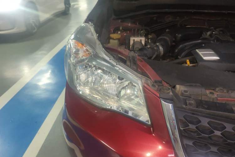 Used Subaru Forester 2013 2.5i Automatic Elite Navigation Edition Right Front Headlight