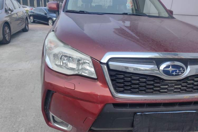 Used Subaru Forester 2013 2.5i Automatic Prestige Navigation Edition Right Front Headlight
