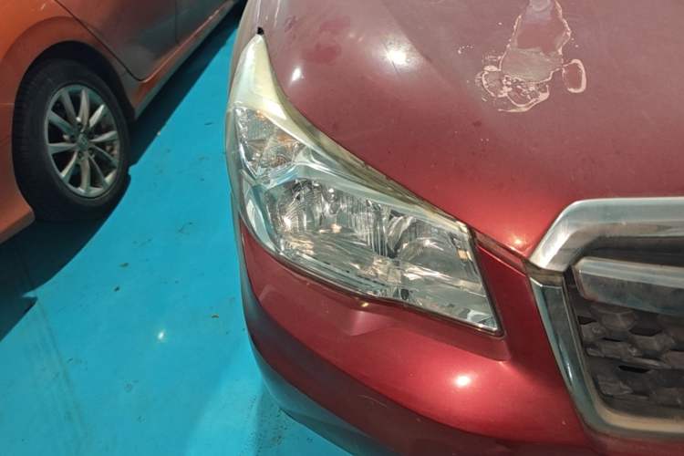 Used Subaru Forester 2013 2.0i Automatic Luxury Edition Right Front Headlight