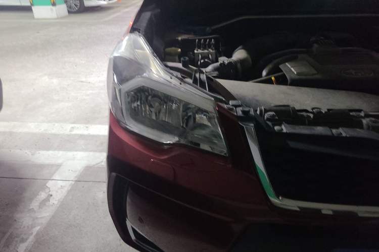 Used Subaru Forester 2013 2.5i Automatic Prestige Edition Right Front Headlight