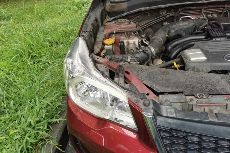 Used Subaru Forester 2013 2.5i Automatic Prestige Edition Right Front Headlight