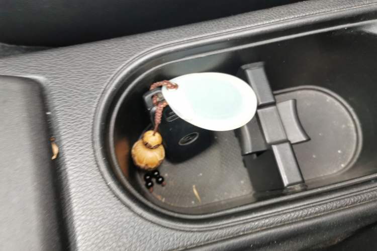 Used Subaru Forester 2013 2.5i Automatic Prestige Edition Vehicle Key